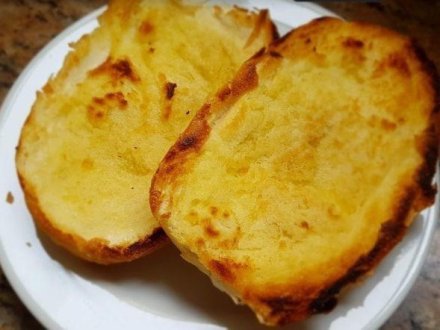 PRODUTO TESTE - Pão na Chapa