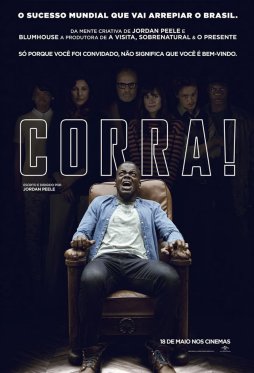 Cartaz de Corra!