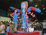 Fotos de Bloco Bicho Papão