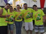 Fotos de Bloco do CDC