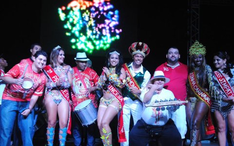 Escolha da Corte 2013
