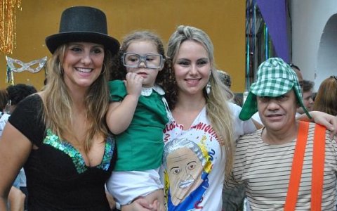 Bloco da Chiquinha