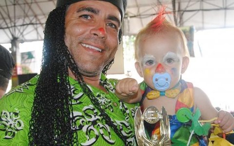 Matinê Carnaval 2013