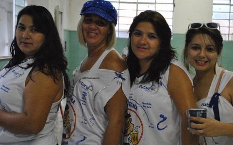 Bloco das Tiburcetes