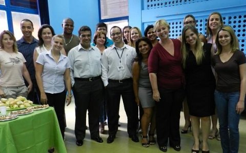Grupo Somos RH - Fevereiro