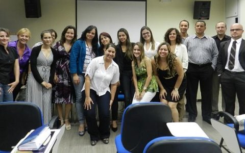 Grupo Somos RH - Março
