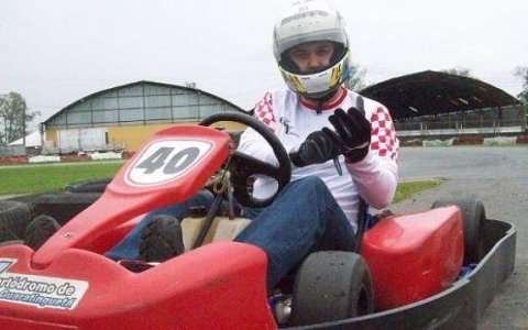 3ª Etapa do Campeonato de Kart