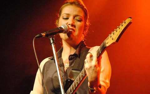 Show Luiza Possi