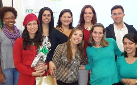 Palestra: Imprima sua marca - Use bem a sua voz