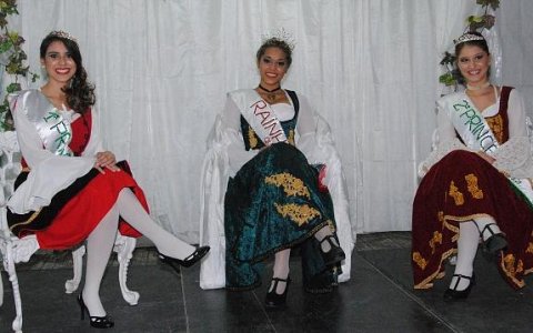 Abertura da 24ª Festa de Quiririm 