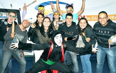 Tenda de Fotos - Quiririm 2013 (28/04)