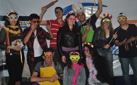 Tenda de Fotos - Quiririm 2013 (29/04)