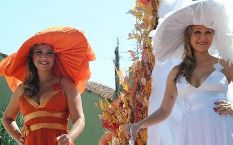 Desfile da Imigração Italiana
