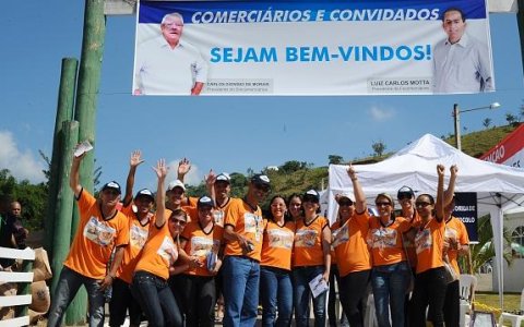 7ª  Festa dos Comerciários