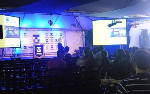 Feira do Empreendedorismo - Unitau