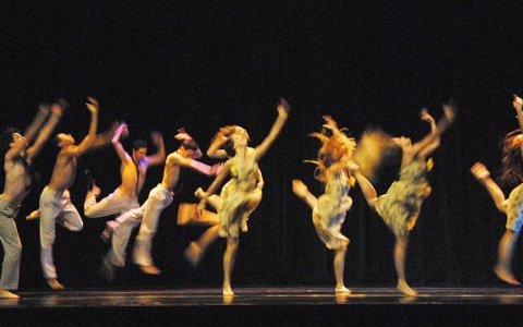 Balé da Cidade – Apresentação de aniversário  2013
