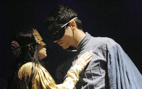 Romeu e Julieta - Teatro Metrópole