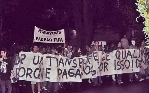 Manifestação 01/07