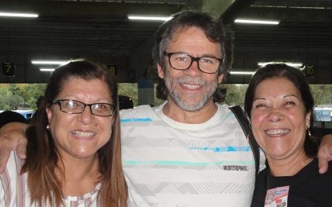 Segunda Mostra Artesanal na Rodoviaria Nova de Taubaté