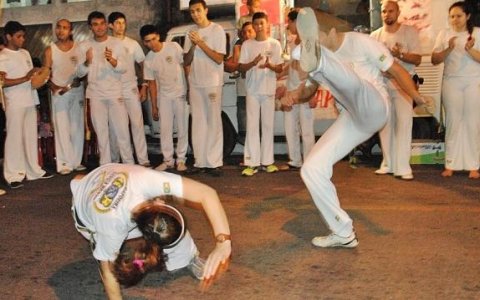 53ª Festa do Folclore da Rua Imaculada