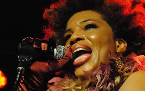 Show de David Murray Infinity Quartet e Macy Gray