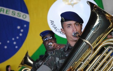 Dia da Independência é comemorado na Avenida do Povo