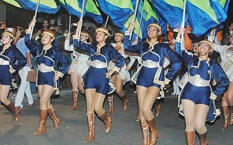 Famuta em Resende