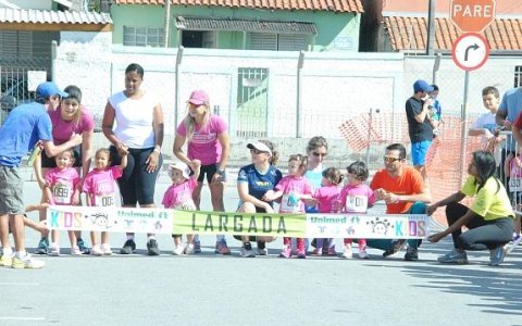 1ª Corrida Kids