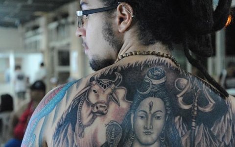 2º Taubaté Tattoo Festival 