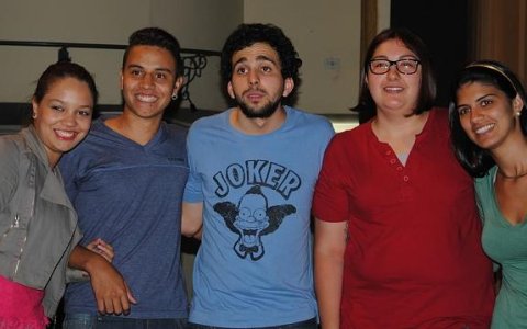 Murilo Couto - Stand Up