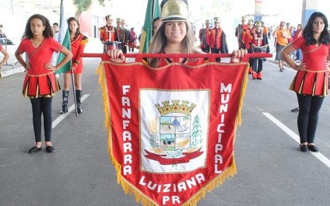 FAMUL - Fanfarra Municipal de Luziana - PR 