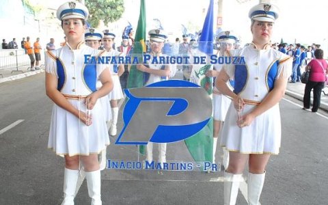 Fanfarra Parigot de Souza - PR