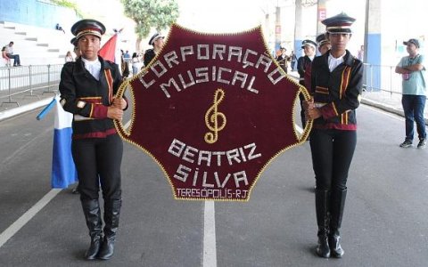 Corporação Musical Beatriz Silva de Teresópolis - RJ