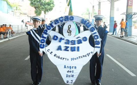 Corporação Musical Dragão Azul - RJ