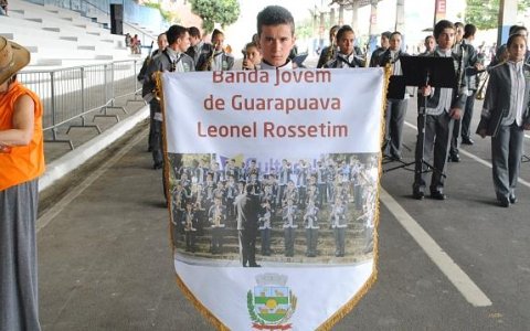 Banda Jovem de Guarapuava - PR 
