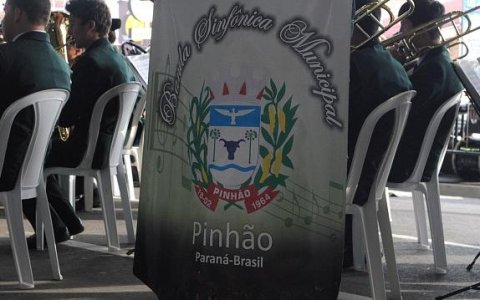 Banda Sinfônica Municipal de Pinhão - PR