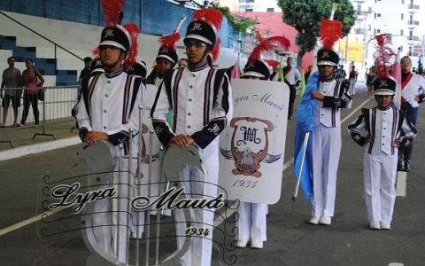 Corporação Musical Lyra de Mauá - SP