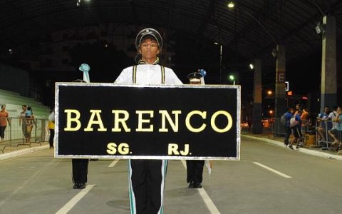 Banda Barenco Projeto Mais Educação– RJ 