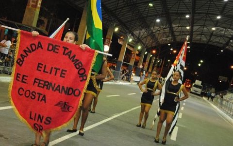 Banda Fernando Costa Elite Lins – SP