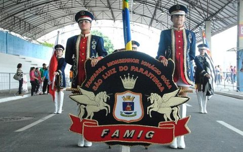 Fanfarra Monsenhor Ignaicio Gioia - FAMIG - SP