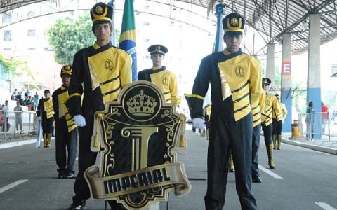 Banda Marcial Imperial Petropolitana – Petrópolis - RJ