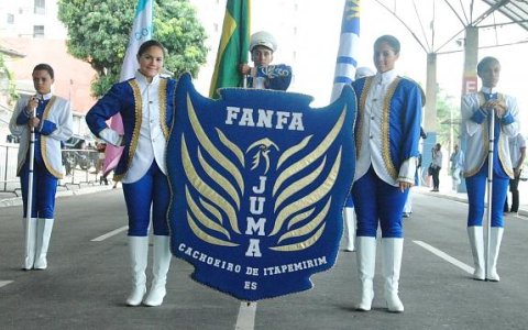 FANFAJUMA - Fanfarra Juraci Magalhaes - ES