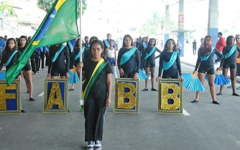 Fanfarra Estadual Boanerges Bastos – FAEBB - RJ