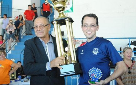 Premiação sábado - Manhã