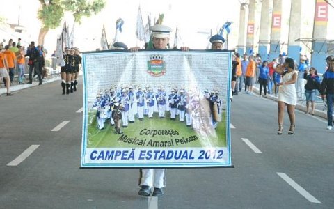 Corporação Musical Amaral Peixoto RJ