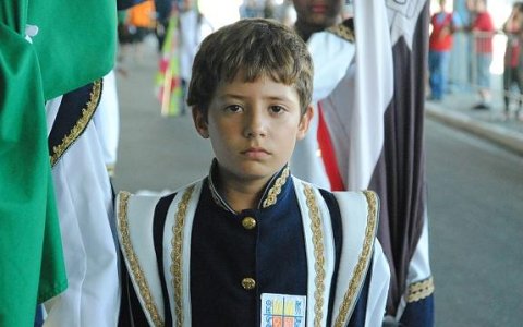 Grupo de Percussão Colégio Cristo Rei de Presidente Prudente - GO 	