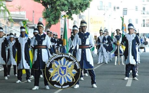 EMEF Professora Maria Thetis Nunes Aracuju/SP