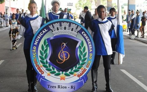 Condessa do Rio Novo -Três Rios – RJ 