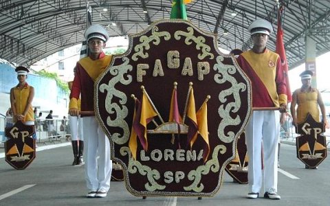 Fanfarra da Escola Estadual Gabriel Prestes - FAGAP - SP