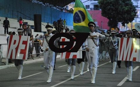 REFAMA – Fanfarra Municipal de Resende - RJ